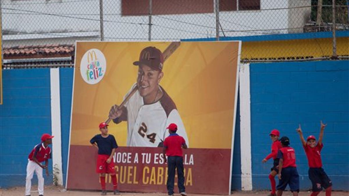 Venezuela Cabrera