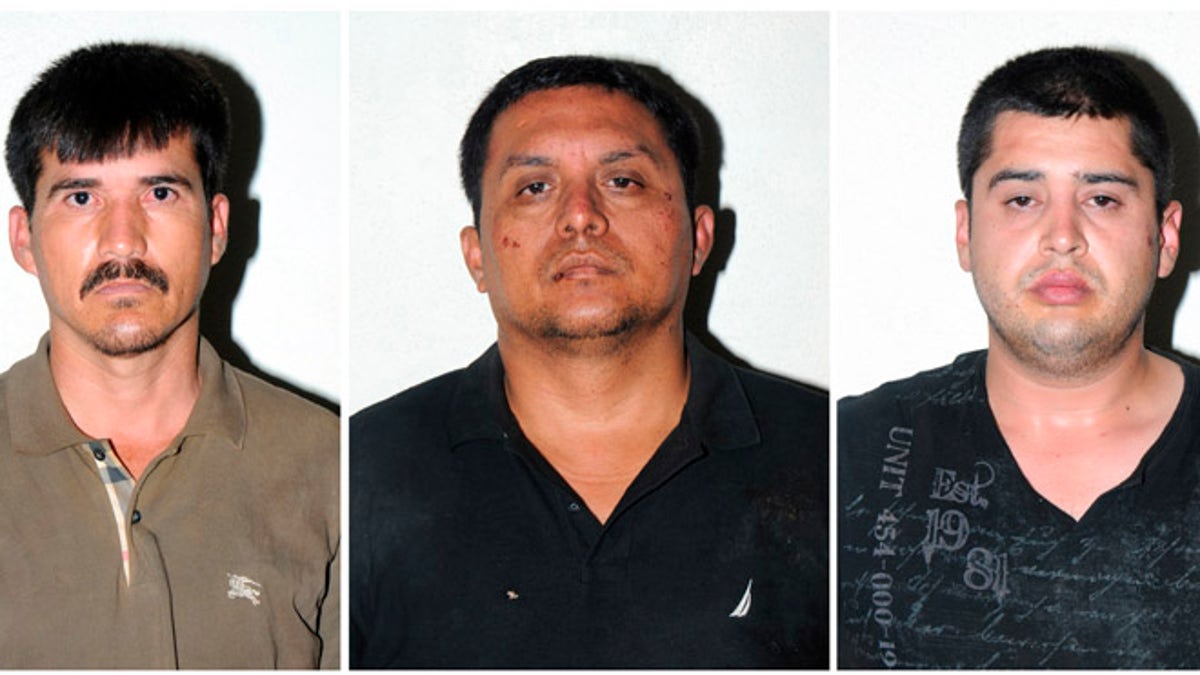 Zetas Cartel Leader Tried To Escape Capture Government Official Reveals Fox News 9893