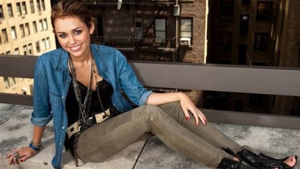 Porn Ashley Tisdale Miley Cyrus - Scandal Princess: Miley Cyrus | Fox News