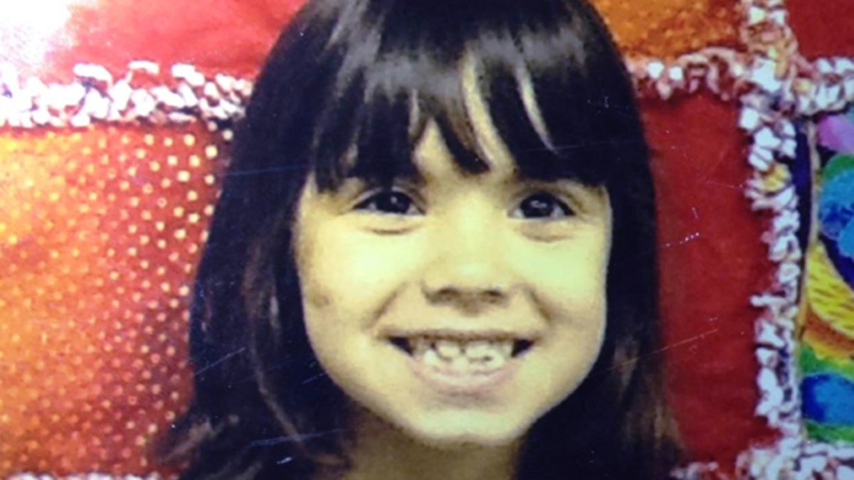 Missing Washington Girl