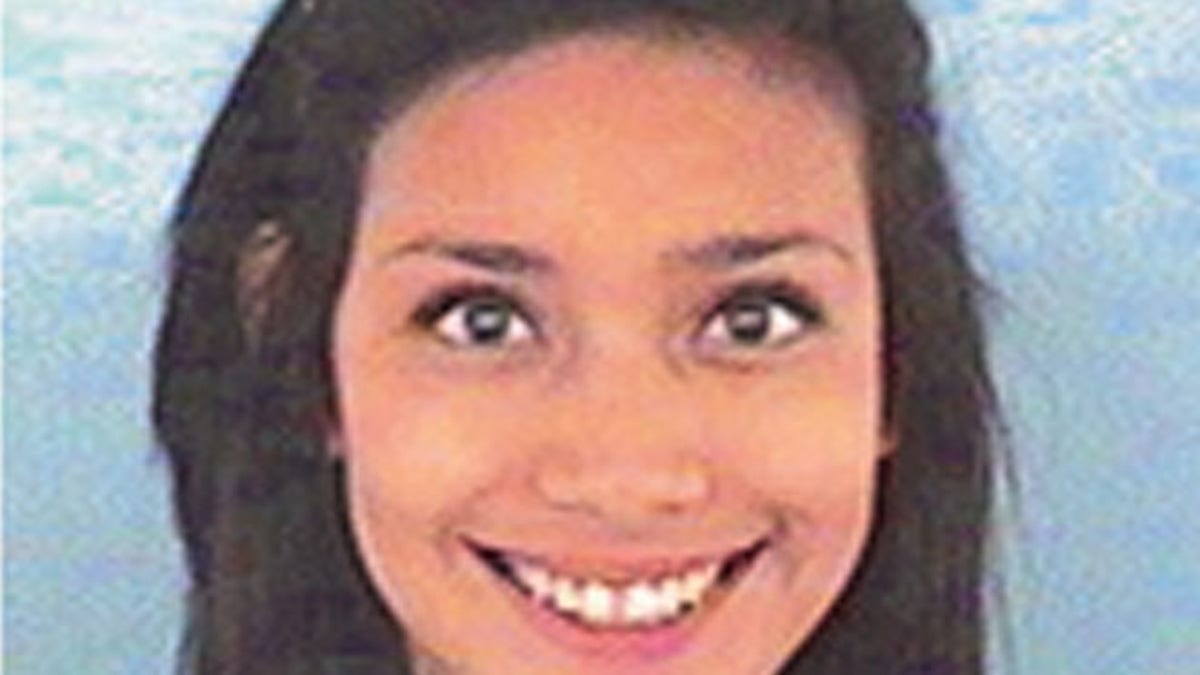 Remains Found Missing Student