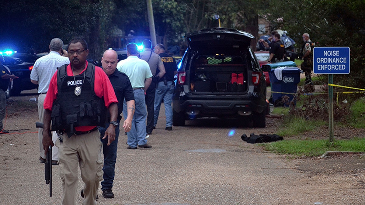 Mississippi Officers