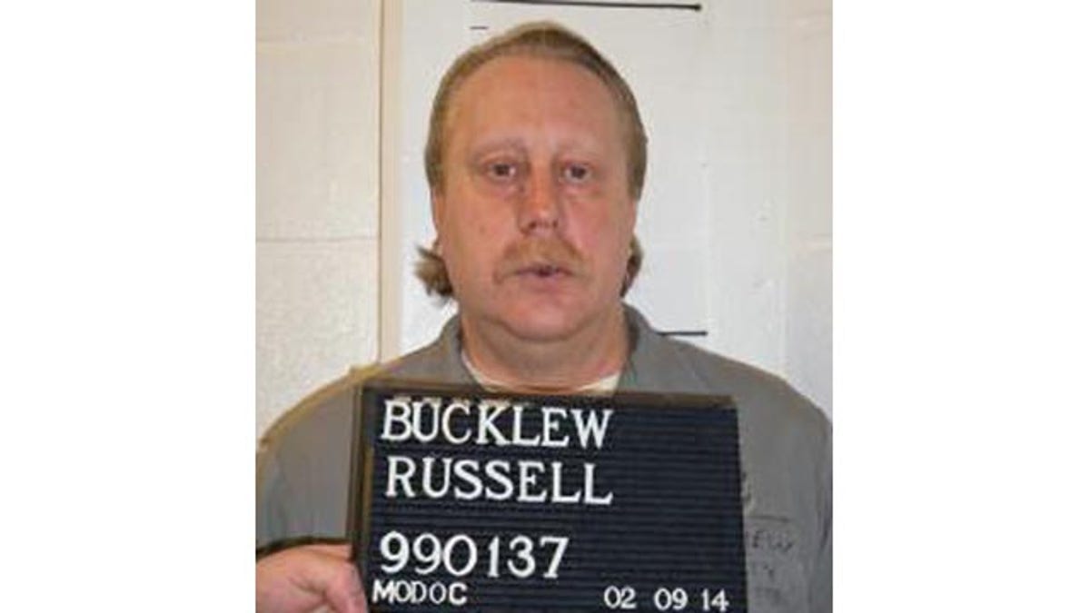 Missouri Execution Bucklew