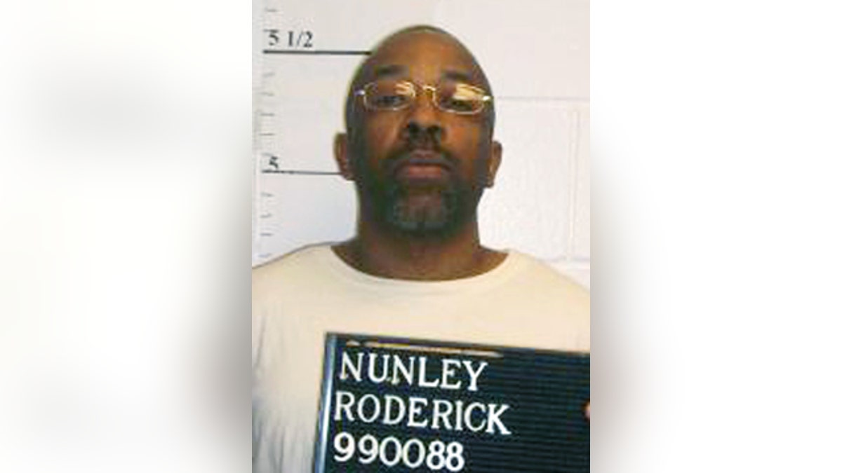 Missouri Execution Nunley