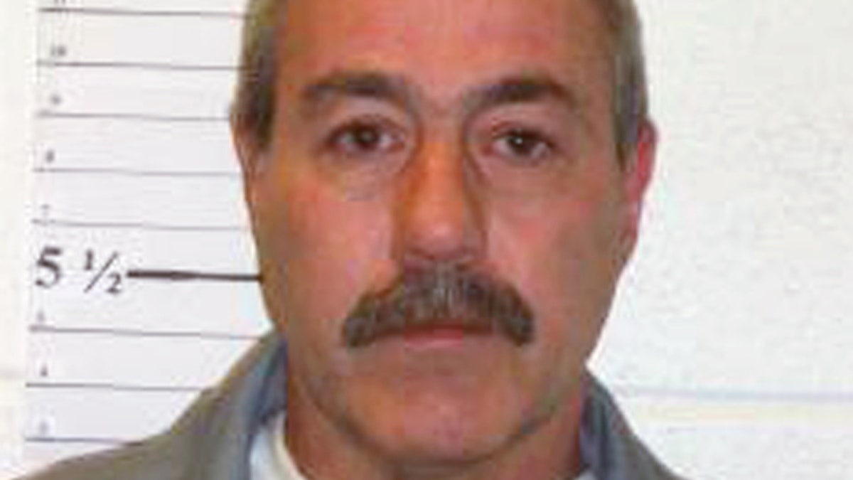 Missouri Execution Zink