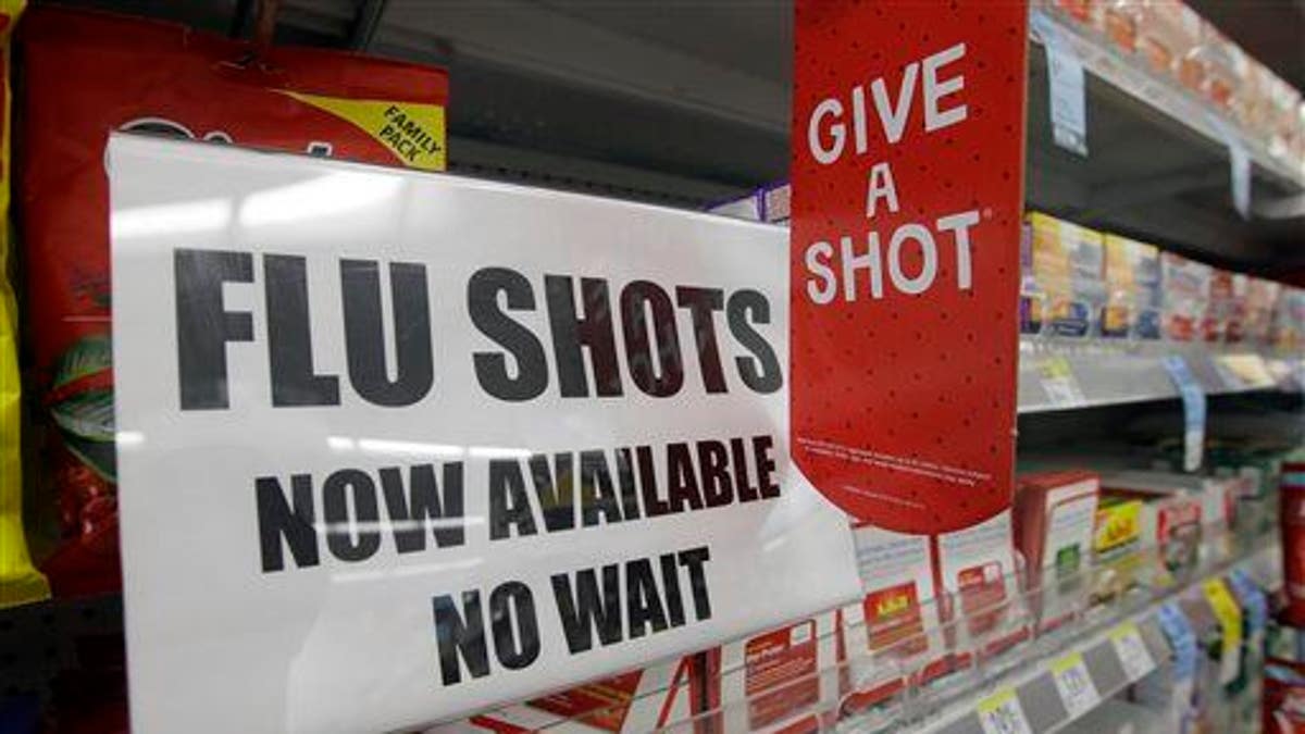On The Money Flu Shots
