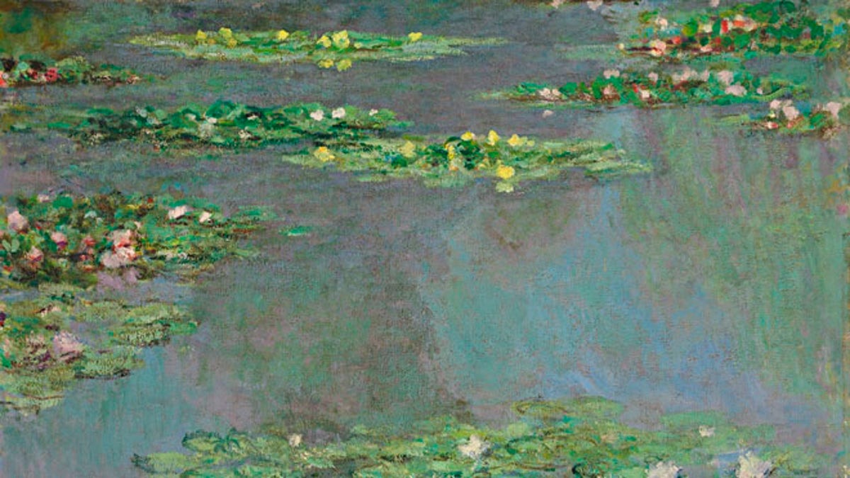 Monet Auction