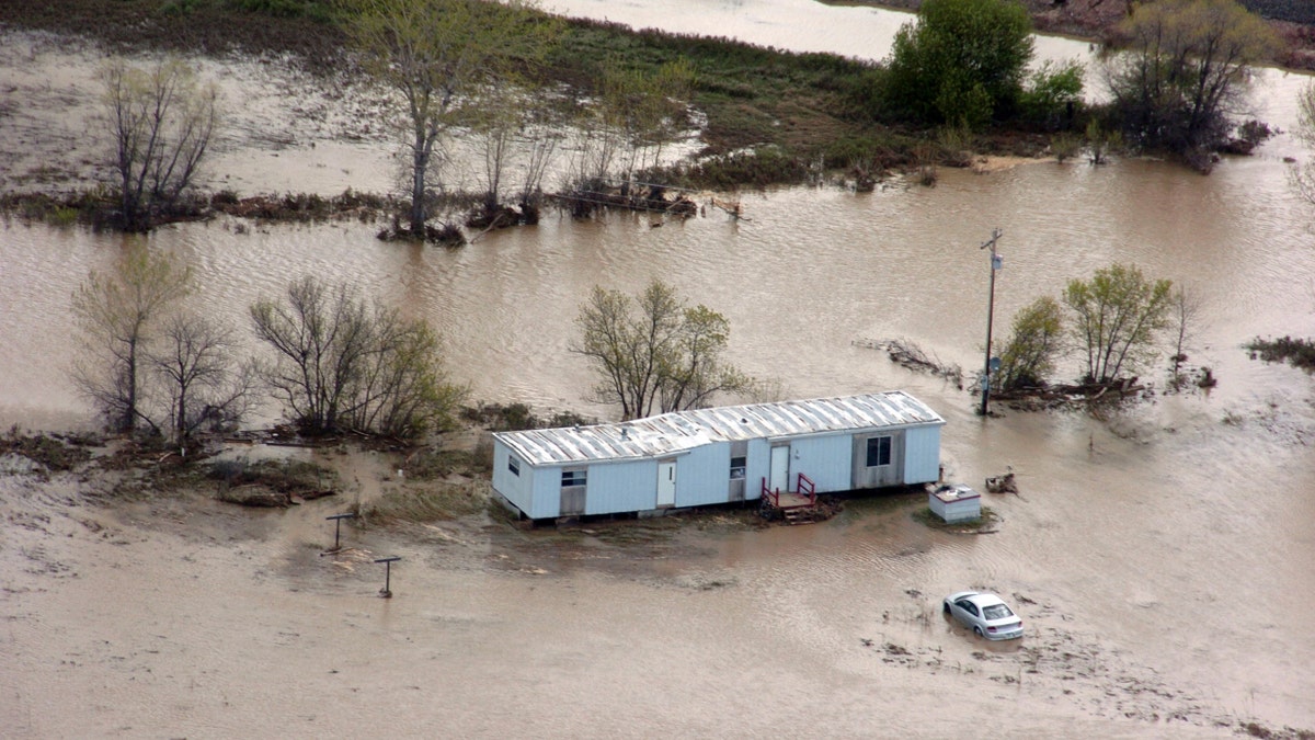 Montana Flooding