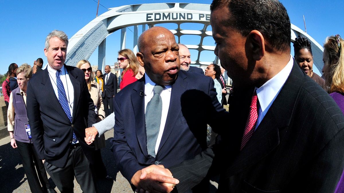 Selma Montgomery March