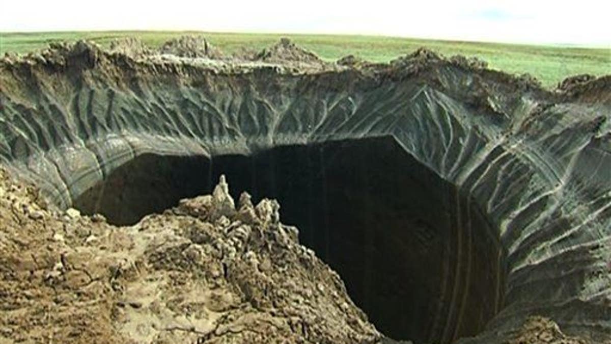 dcbff020-Russia Siberia Crater