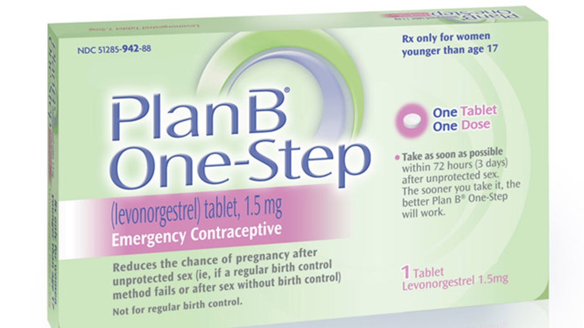 Report finds more US women are using the morning-after pill Fox News photo