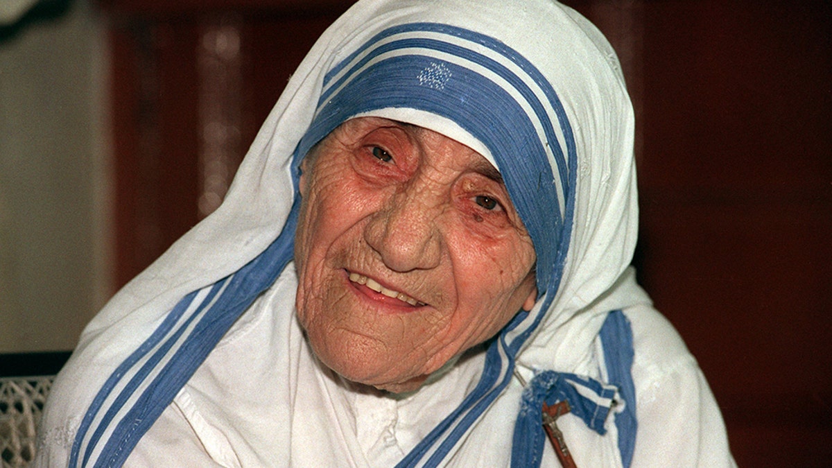 Mother Teresa AP