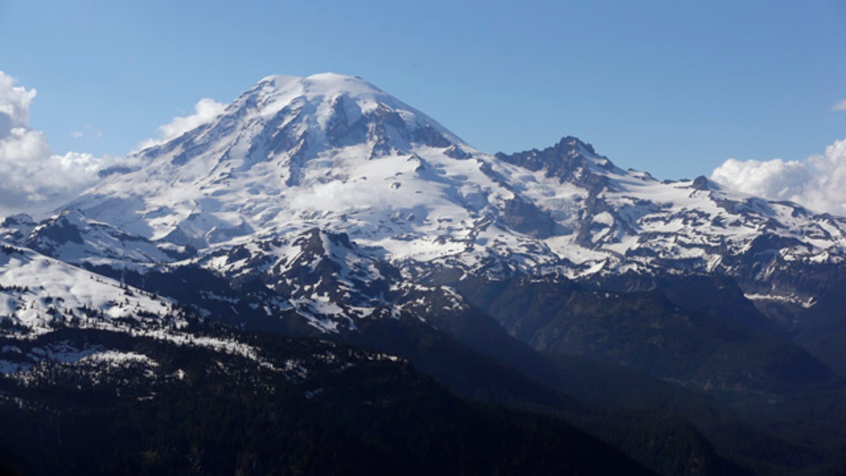 Mount Rainier Bodies Recovered