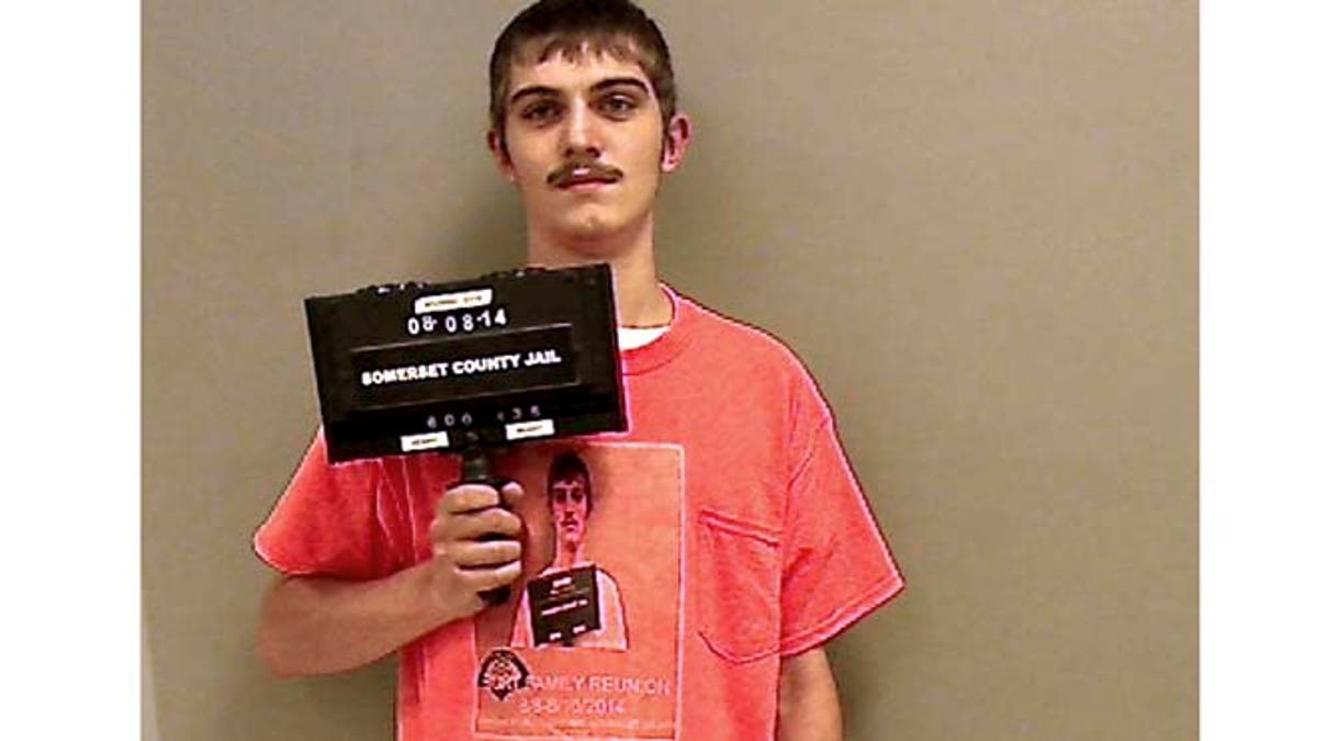 Mug Shot T-Shirt