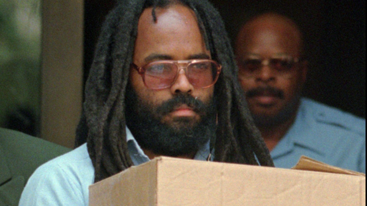 Mumia Abu Jamal