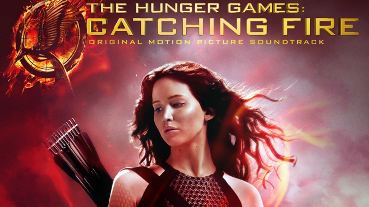 Music Review The Hunger Games Catching Fire