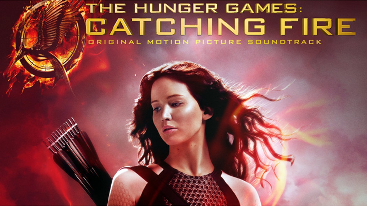 Music Review The Hunger Games Catching Fire