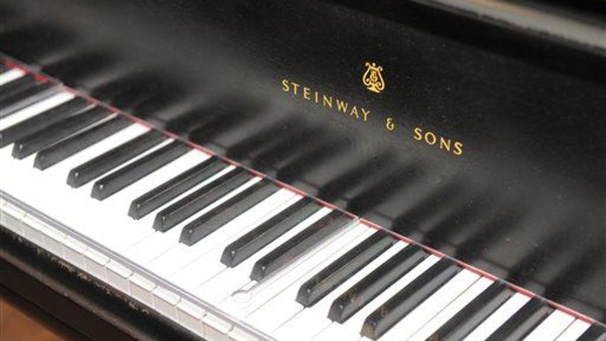 Steinway and Sons Relocation