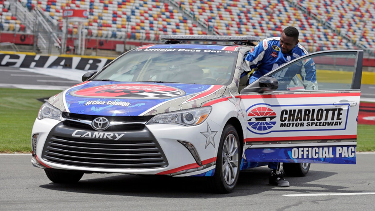 NASCAR Davis Auto Racing