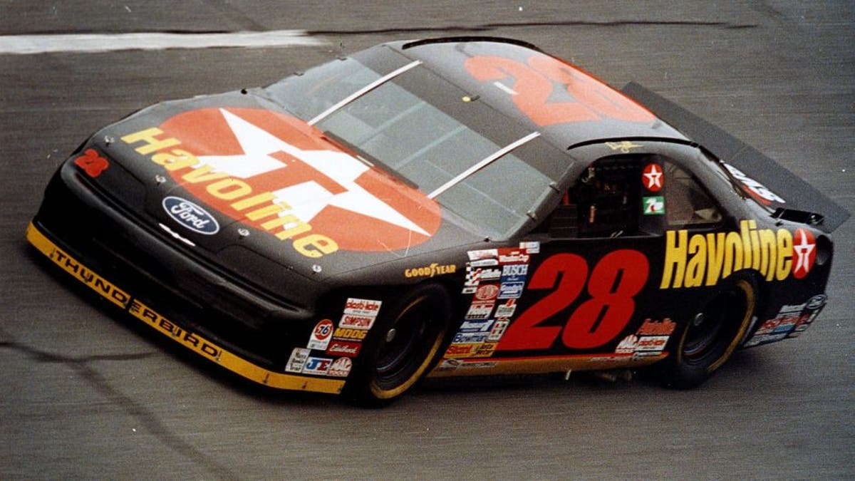 2000 2024 Davey Allison 1985