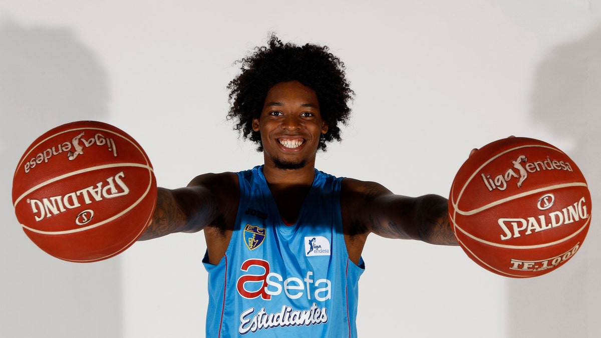 NBA Draft Nogueira Basketball