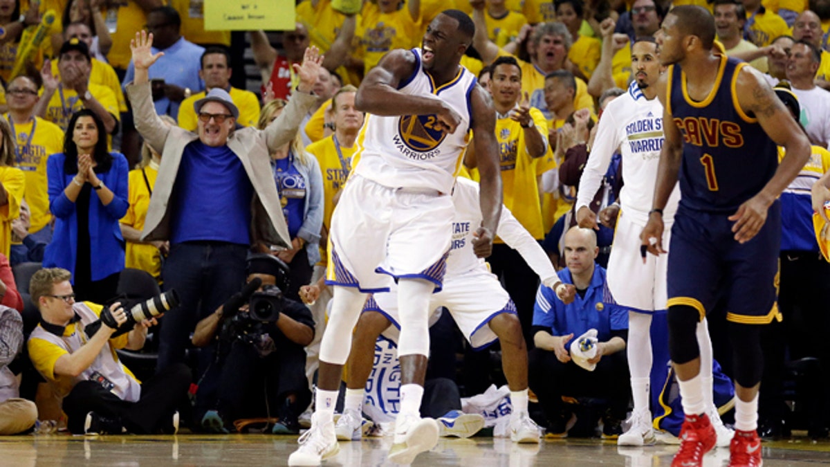 c85b31be-NBA Finals Cavaliers Warriors Basketball