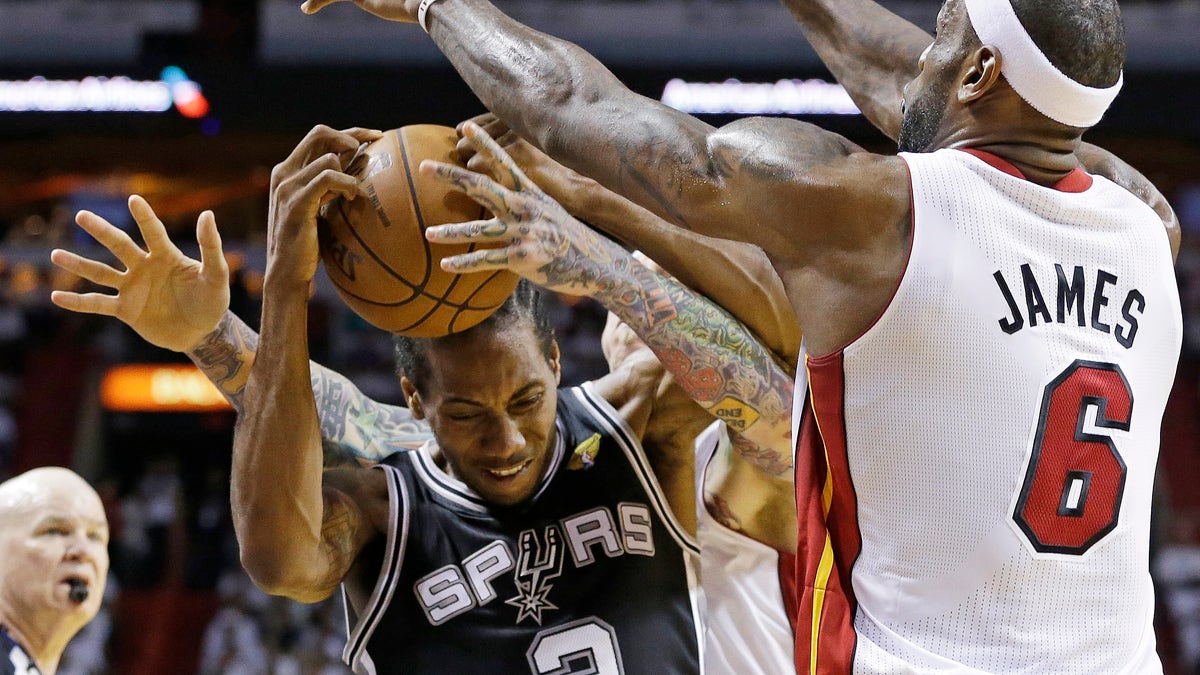 482c4025-NBA Finals Spurs Heat Basketball
