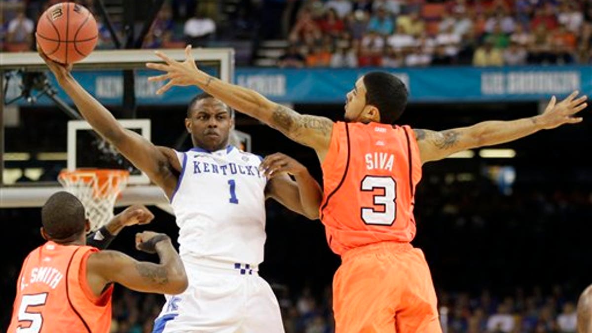 e8b0e5dc-NCAA Final Four Kentucky Louisville Basketball
