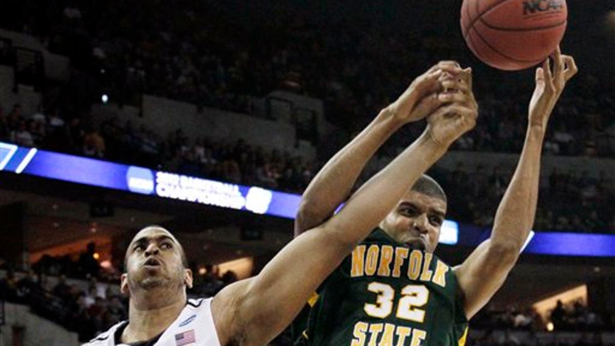 NCAA Norfolk St Missouri Basketball