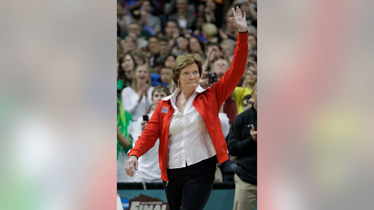 NCAA Womens Final Four Baylor Stanford Basketball