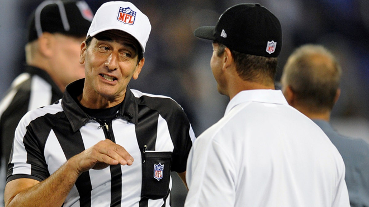 Browns Ravens Football