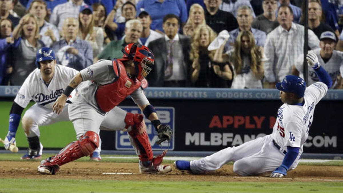 Chris Carpenter Gives Cardinals 2-1 Series Lead Over Nationals