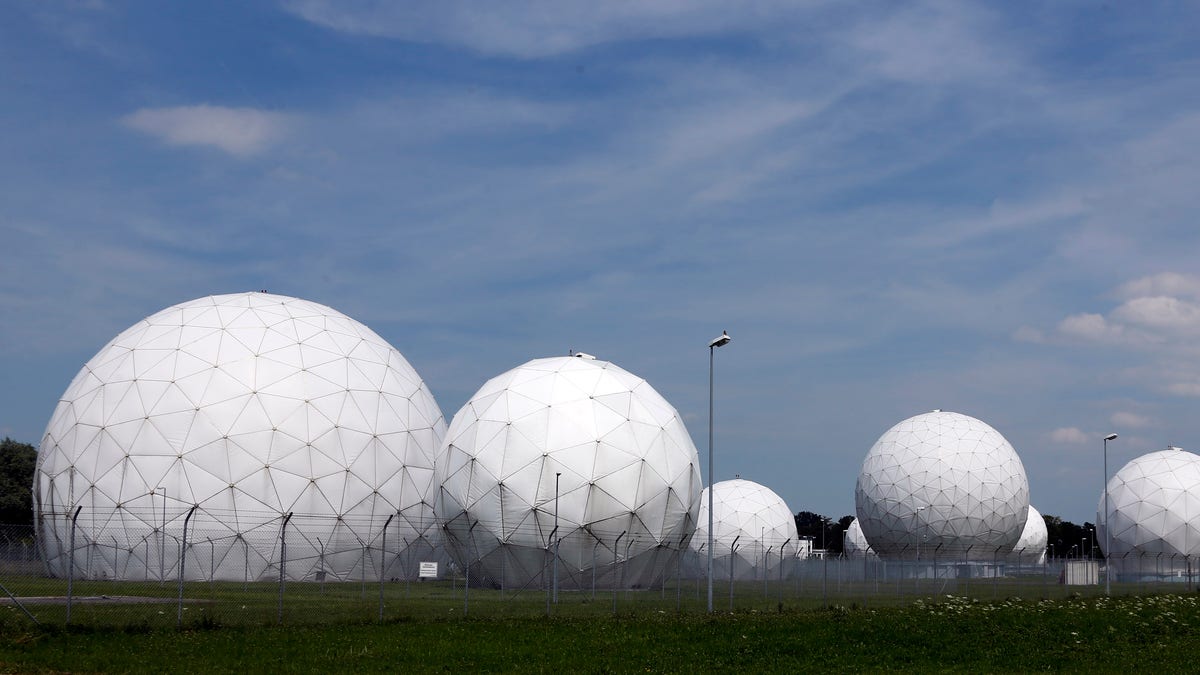 NSA Surveillance Germany