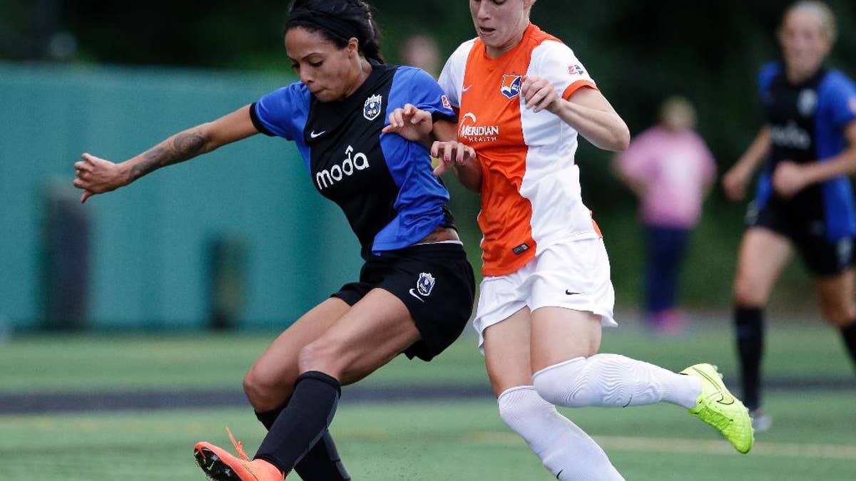 NWSL Play -offs menunjukkan awal dari _ yang sibuk dan waktu yang menantang _ untuk sepak bola wanita