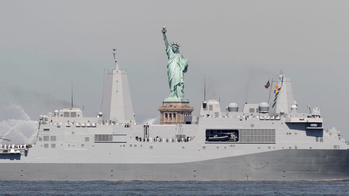 NYC Fleet Week