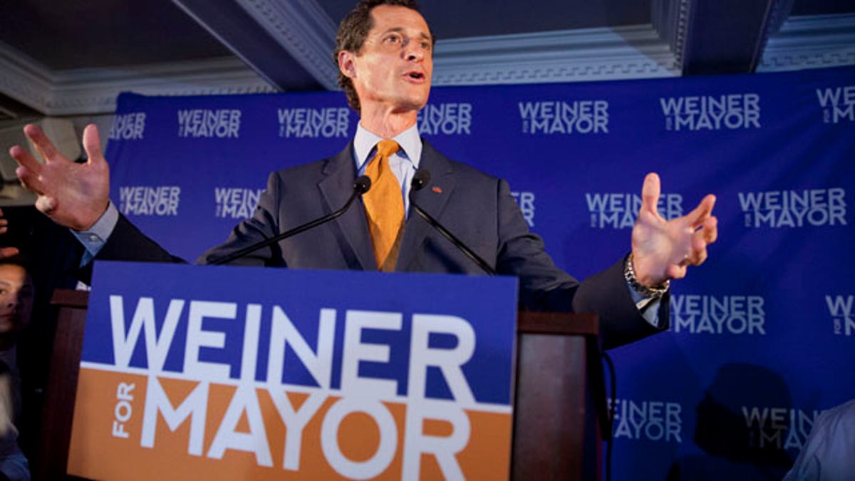 f0bd391f-NYC Mayors Race Weiner