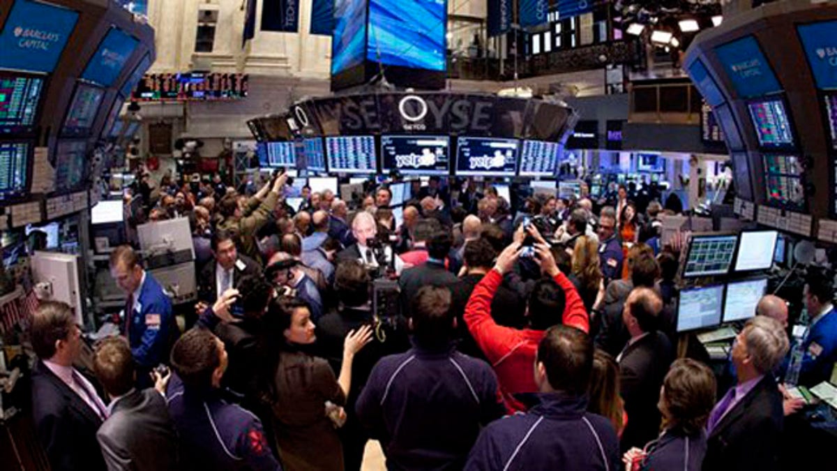 Wall Street TEC Yelp IPO