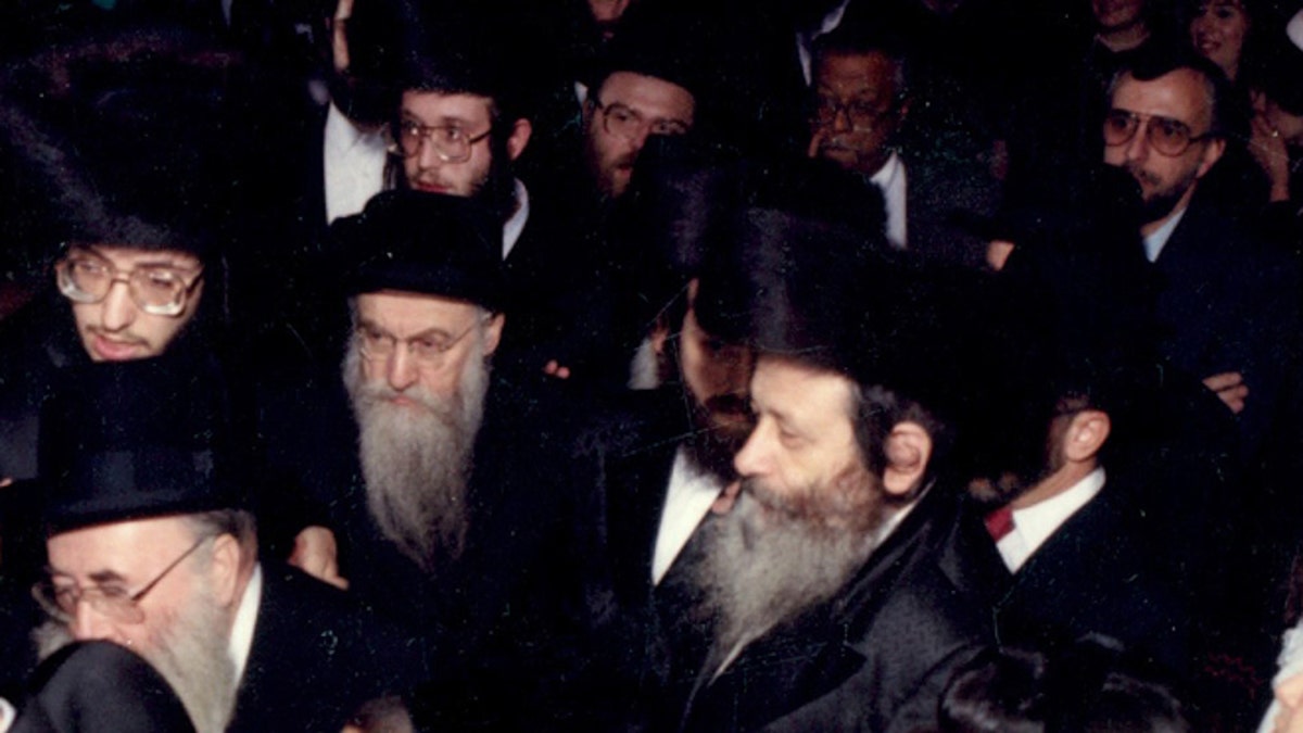 Rabbi Slain Conviction Questioned