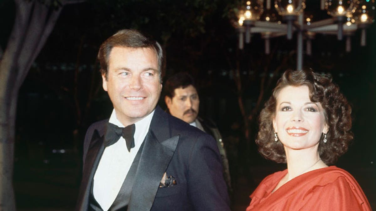 Actress Natalie Wood captivated fans with her onscreen talent and off-screen beauty. She mysteriously died in 1981. Here, she is seen with husband Robert Wagner. (AP, File)