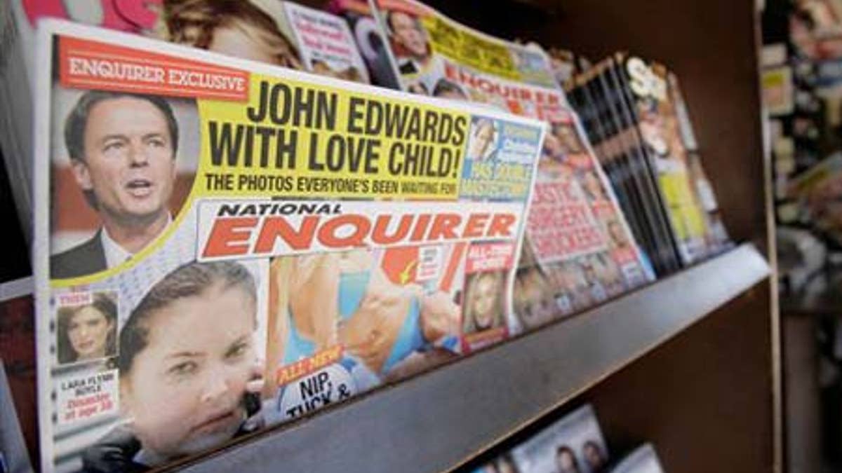 The report indicates that Farrow’s book is expected to detail the Enquirer’s efforts to “purchase and suppress damaging stories,” but a former editor hopes the book never sees the light of day.