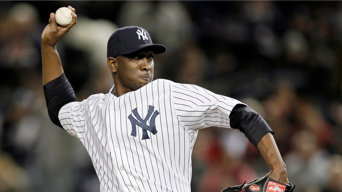 Rafael Soriano menuju ke Washington Nationals dengan kesepakatan  juta
