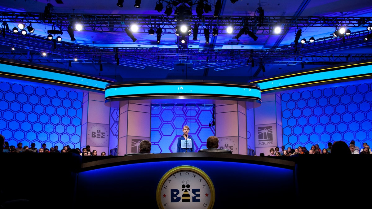 National Spelling Bee