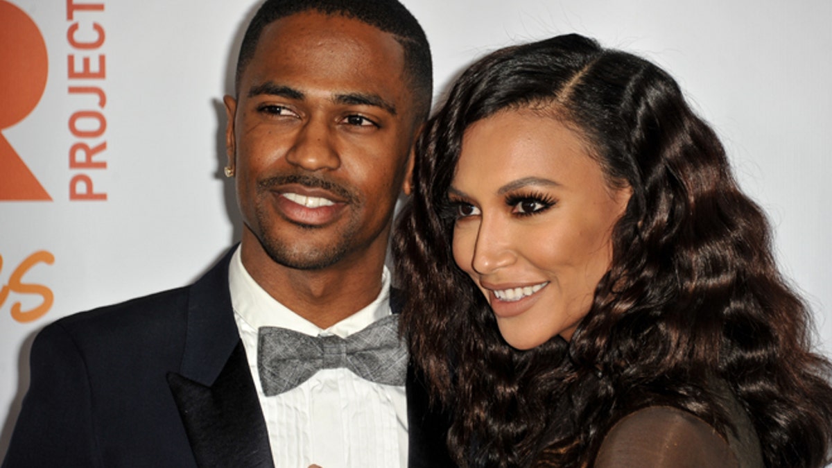 People-Naya Rivera-Big Sean