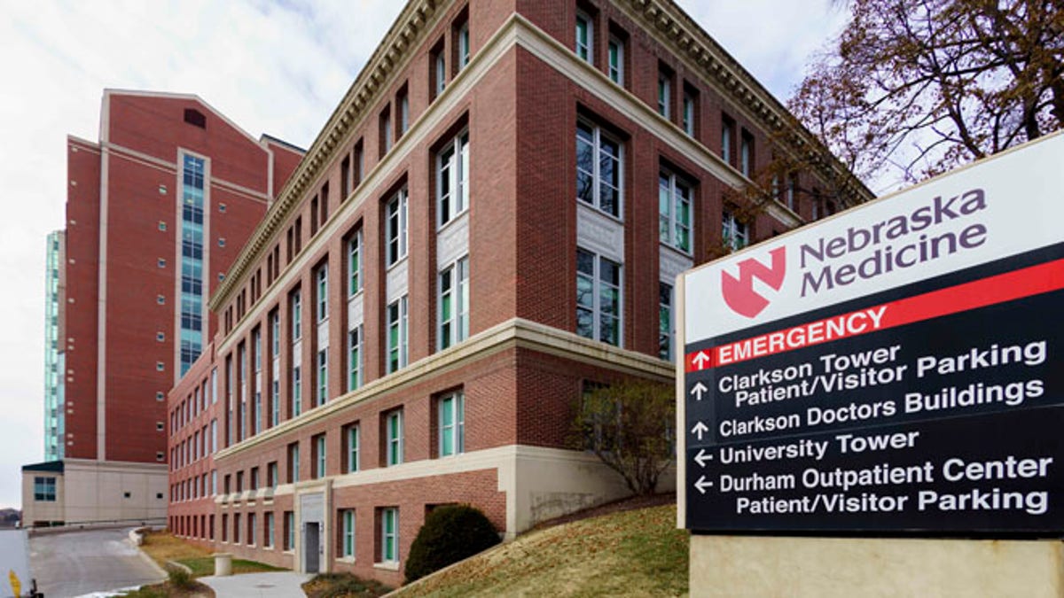 Ebola Nebraska