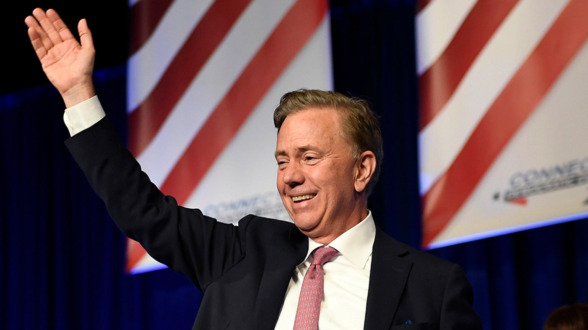 Ned Lamont AP