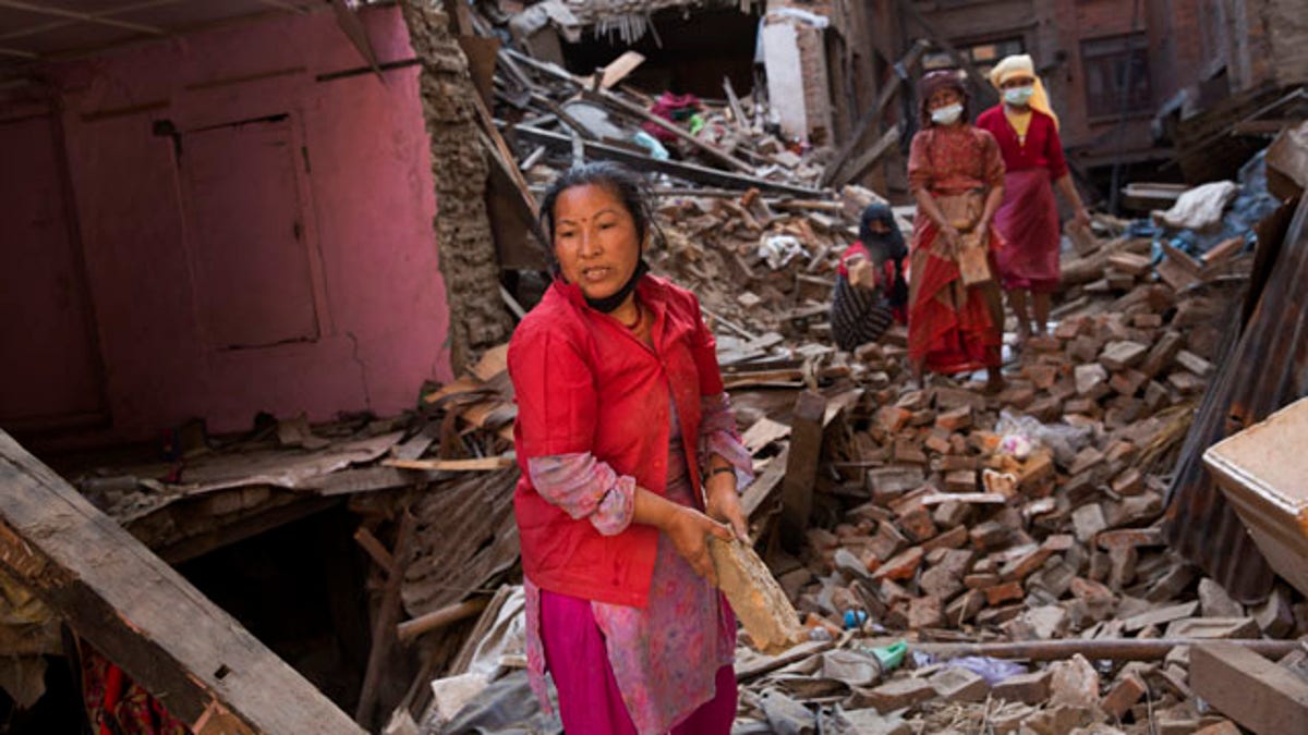 23871133-Nepal Earthquake