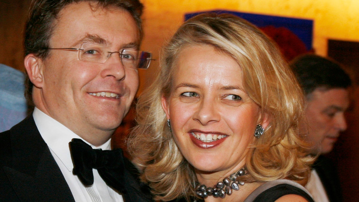 Netherlands Obit  Prince Friso