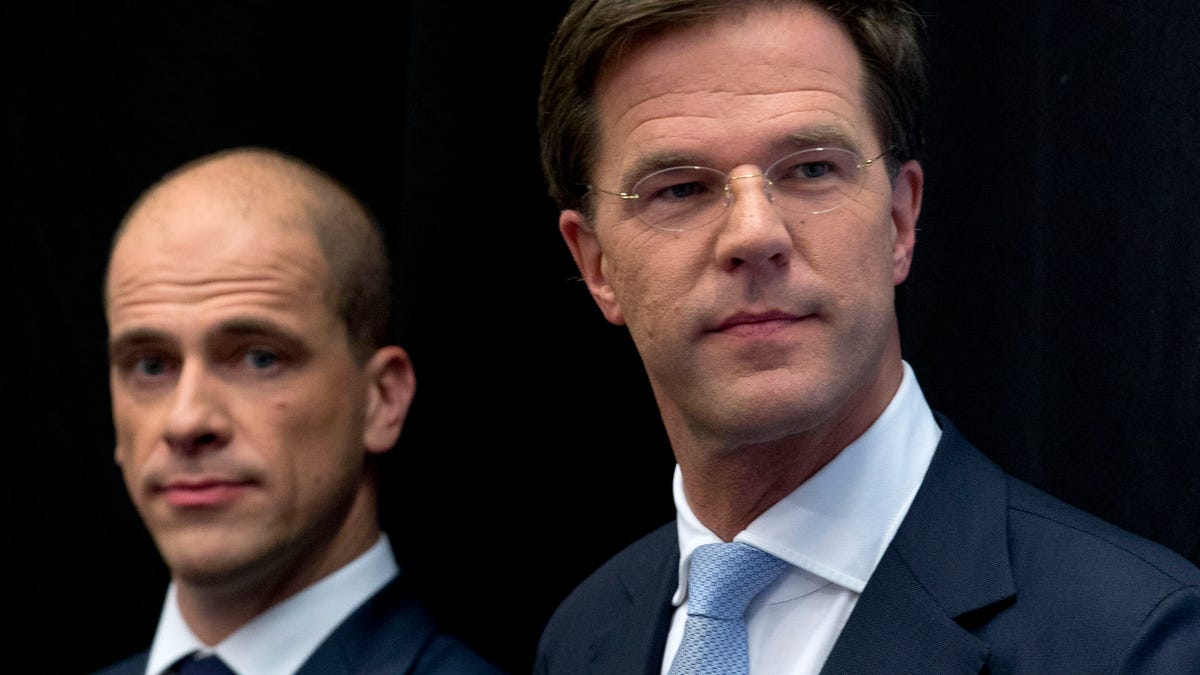 Netherlands Politics