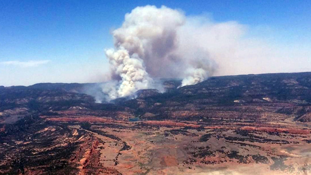 2743fbae-New Mexico Wildfire