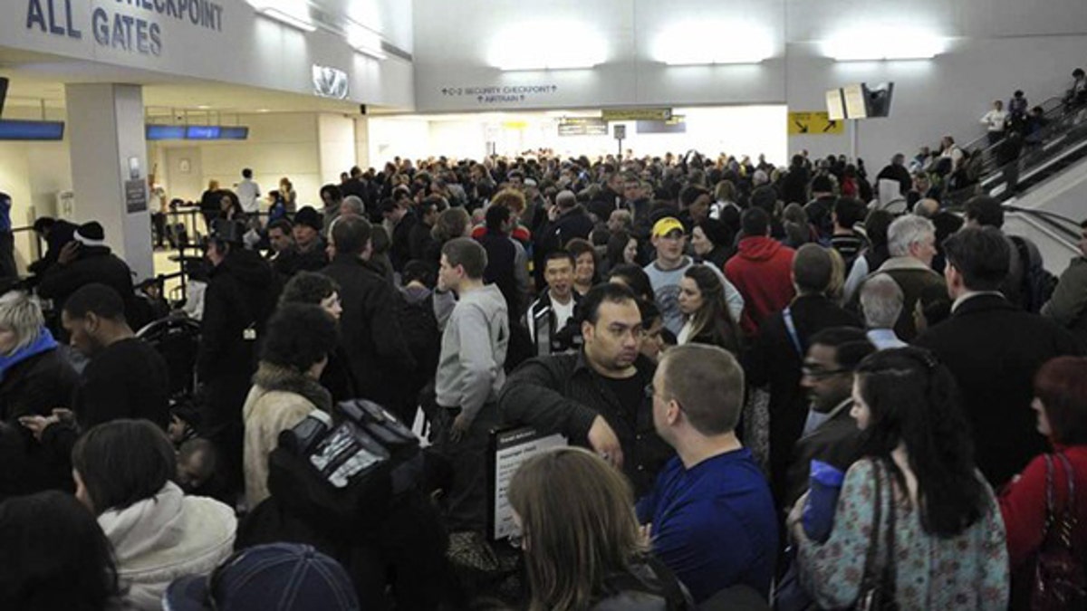 SECURITY-USA/AIRPORT